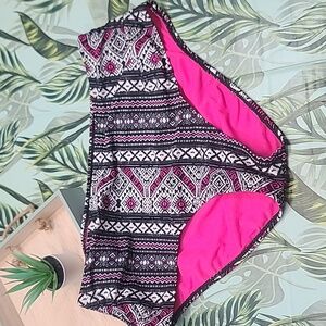So by Kohl's hi waisted swim bottom
